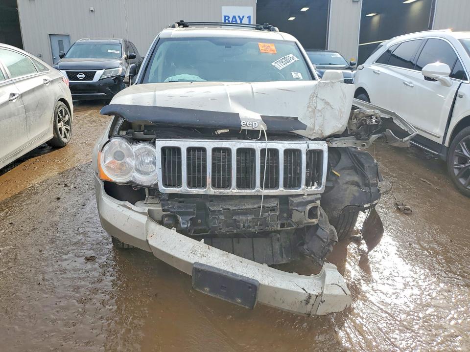 Aukcja sprzedaży 2008 Jeep Grand Cherokee, vin: 1J8HR58258C184219, numer aukcji: 77993575
