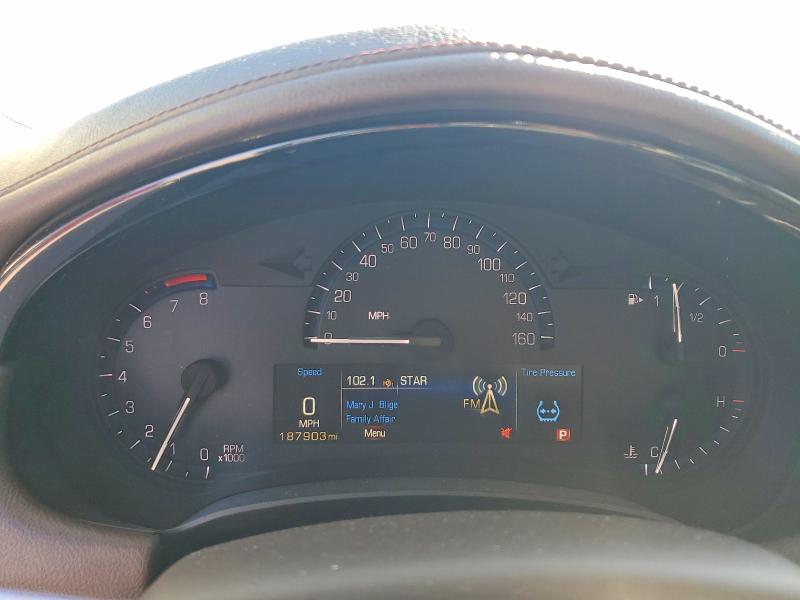 Продаж на аукціоні авто 2013 Cadillac Xts, vin: 2G61P5S33D9212765, номер лоту: 75977195