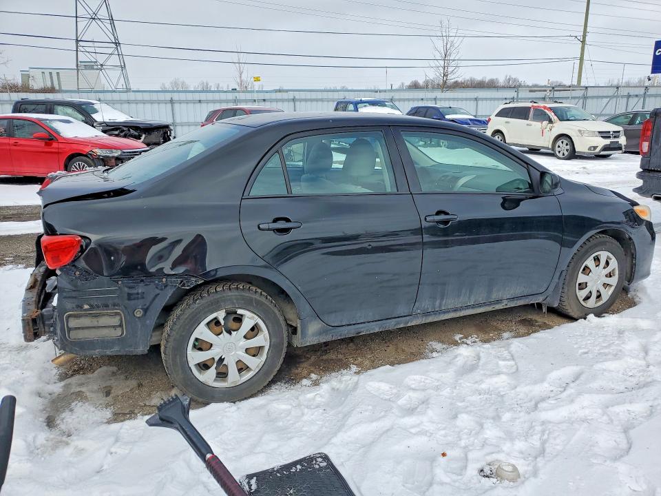 2011 Toyota Corolla მანქანა იყიდება აუქციონზე, vin: 2T1BU4EE7BC581417, აუქციონის ნომერი: 77705635