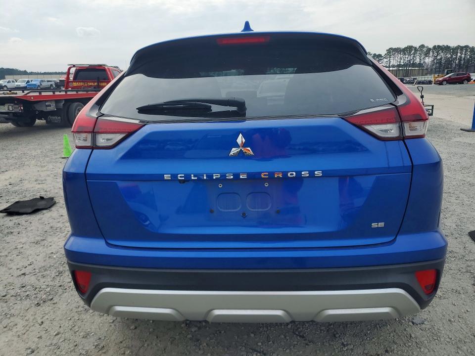 Aukcja sprzedaży 2024 Mitsubishi Eclipse Cross, vin: JA4ATWAA6RZ025624, numer aukcji: 78722325