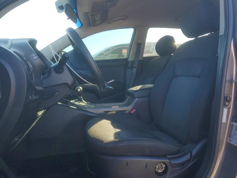 78620815 :رقم المزاد ، KNDPB3AC1E7547375 vin ، 2014 Kia Sportage مزاد بيع