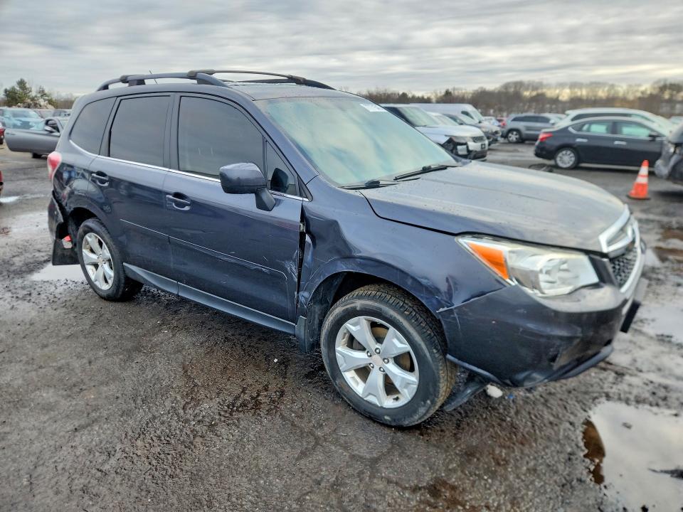 Продажа на аукционе авто 2015 Subaru Forester, vin: JF2SJAHC0FH595017, номер лота: 77771545
