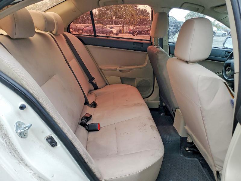 Продаж на аукціоні авто 2010 Mitsubishi Lancer, vin: JA32U1FU5AU029306, номер лоту: 77734835