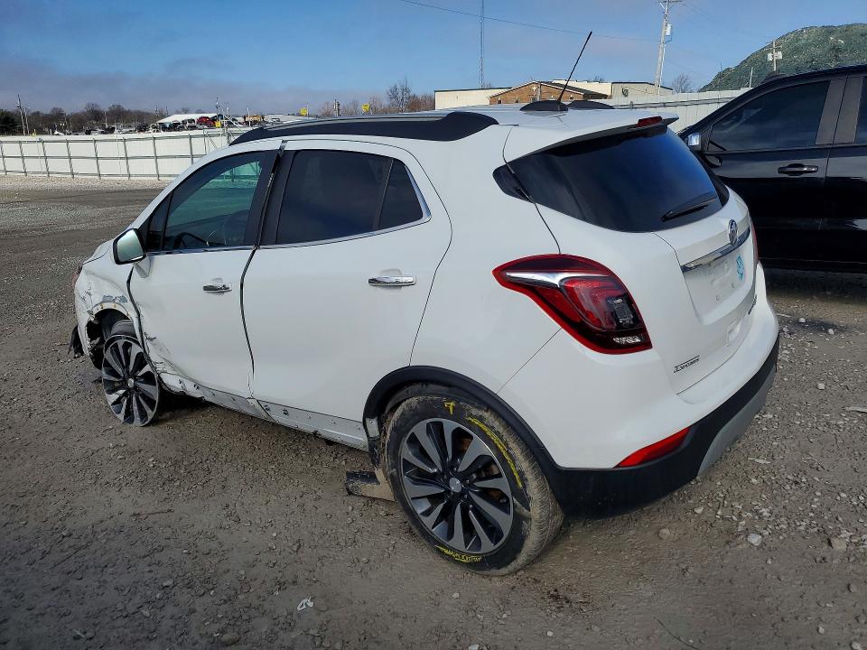 2022 Buick Encore მანქანა იყიდება აუქციონზე, vin: KL4CJESM3NB500151, აუქციონის ნომერი: 79208705