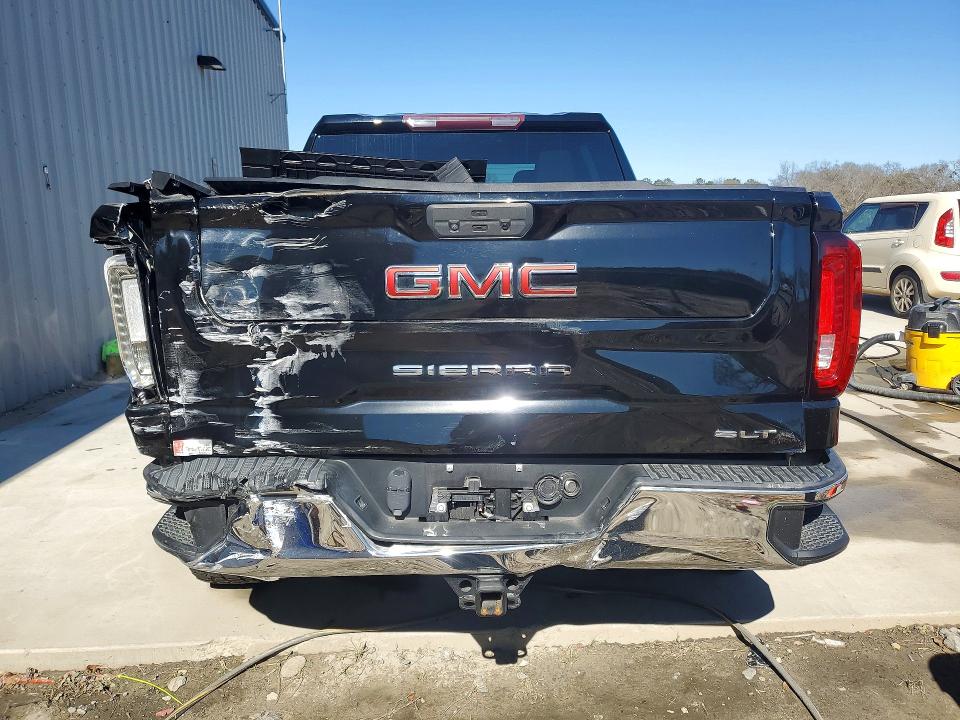 Продаж на аукціоні авто 2021 Gmc Sierra, vin: 3GTU9DET6MG448049, номер лоту: 75649225