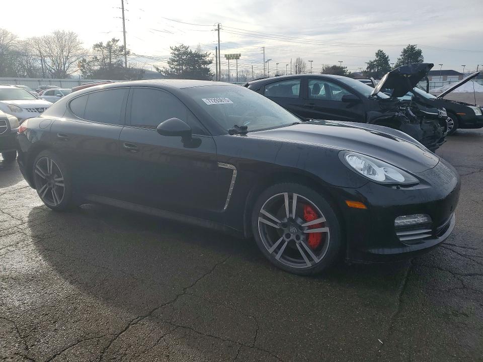Aukcja sprzedaży 2012 Porsche Panamera S, vin: WP0AB2A78CL061525, numer aukcji: 77293815