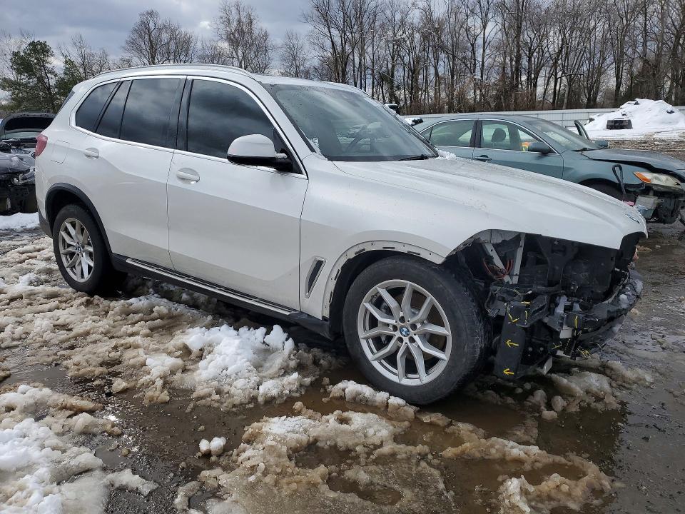 Продажа на аукционе авто 2021 Bmw X5, vin: 5UXCR6C01M9E97564, номер лота: 78521015
