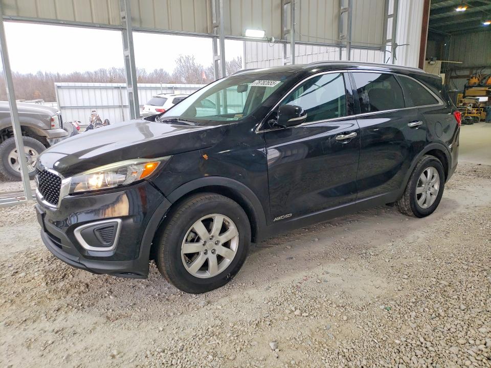 Продажа на аукционе авто 2017 Kia Sorento, vin: 5XYPGDA5XHG312148, номер лота: 78782655