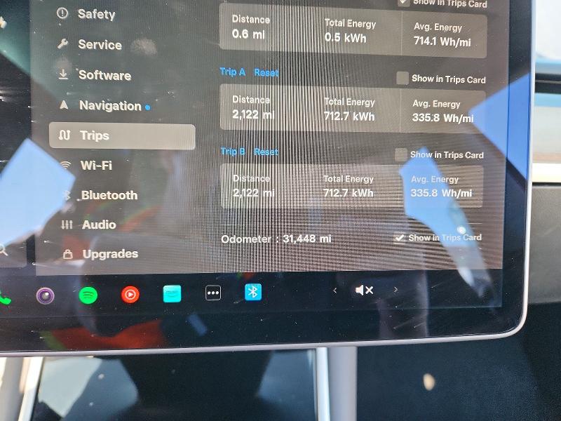 75865055 :رقم المزاد ، 5YJ3E1EB4LF620676 vin ، 2020 Tesla Model 3 مزاد بيع