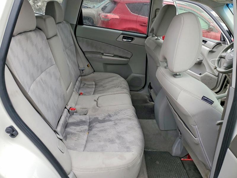 Продаж на аукціоні авто 2010 Subaru Forester, vin: JF2SH6CC3AH714378, номер лоту: 78141995