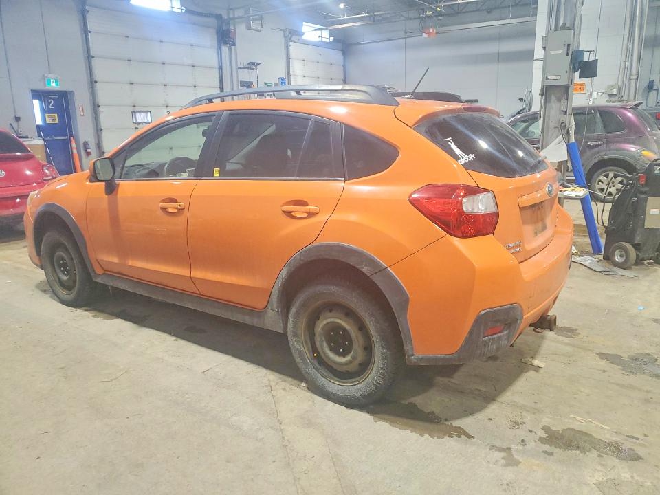 Продаж на аукціоні авто 2014 Subaru Xv Crosstrek, vin: JF2GPACC0E8262052, номер лоту: 78180795