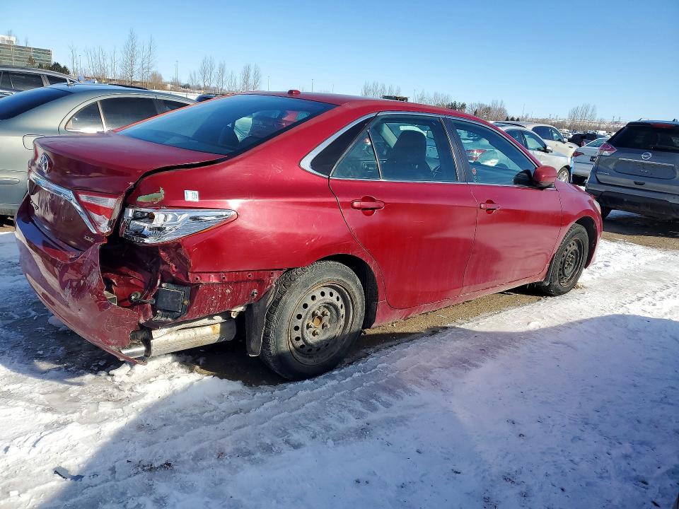 Aukcja sprzedaży 2016 Toyota Camry, vin: 4T1BF1FK7GU560778, numer aukcji: 77137945
