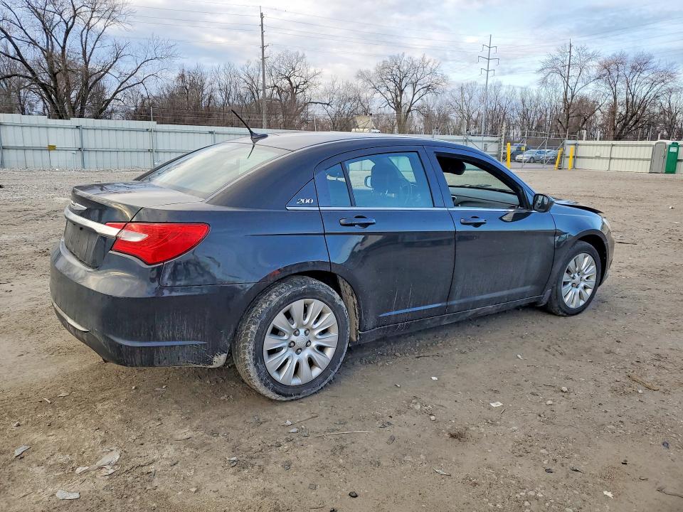 78215895 :رقم المزاد ، 1C3CCBAB0DN606279 vin ، 2013 Chrysler 200 مزاد بيع