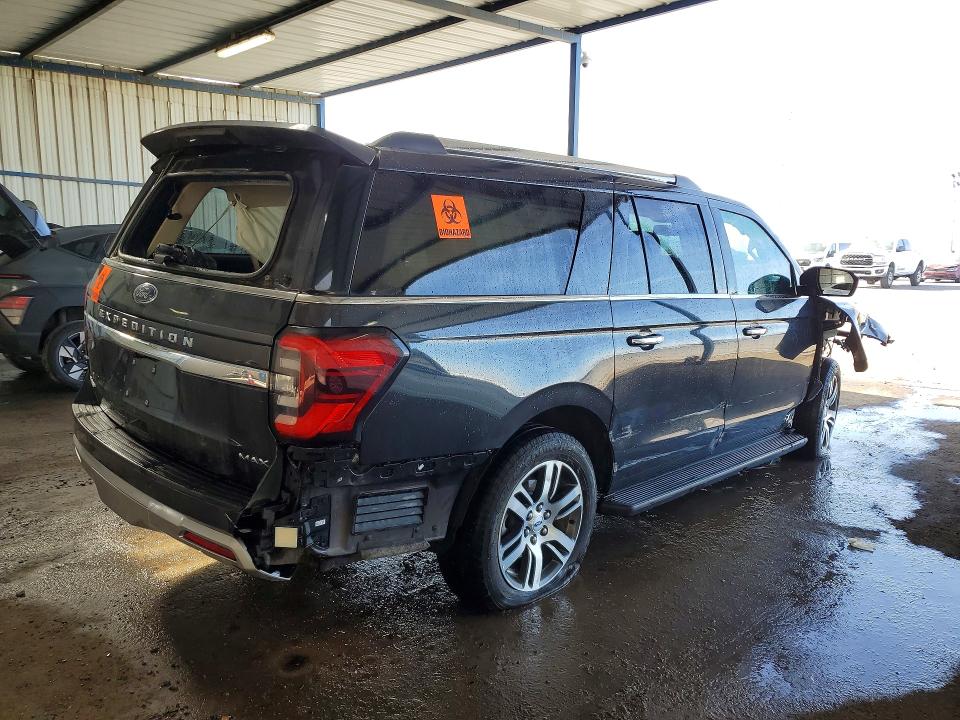 75992245 :رقم المزاد ، 1FMJK1K87REA38201 vin ، 2024 Ford Expedition مزاد بيع