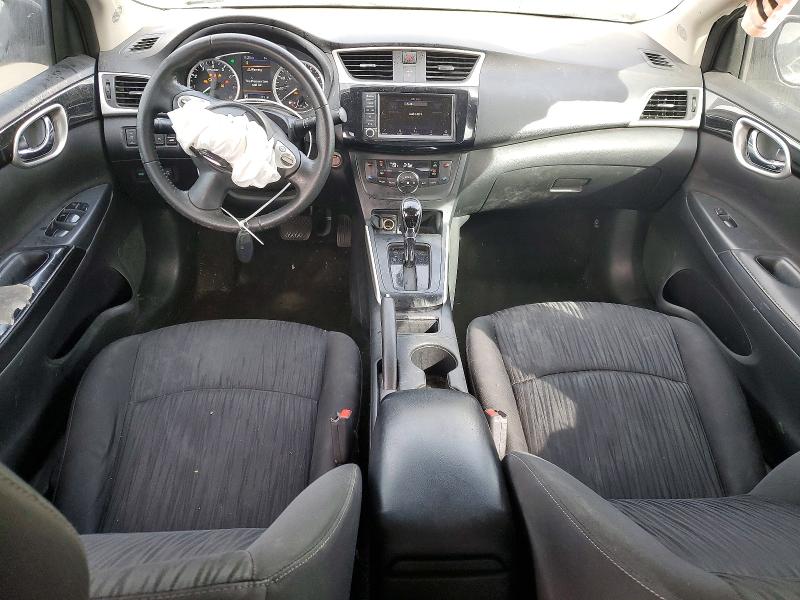 76208595 :رقم المزاد ، 3N1AB7AP7KL613275 vin ، 2019 Nissan Sentra مزاد بيع