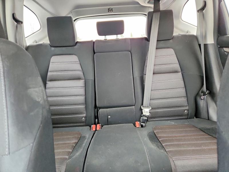 98777525 :رقم المزاد ، 2HKRW2H24KH107968 vin ، 2019 Honda Cr-v Lx مزاد بيع