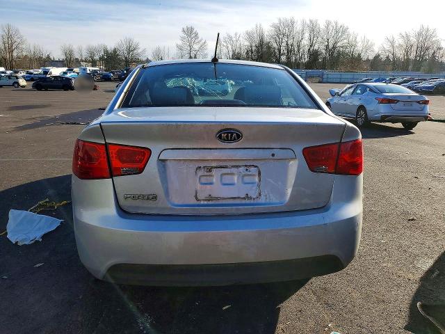 Продажа на аукционе авто 2012 Kia Forte, vin: KNAFT4A27C5493978, номер лота: 54889866