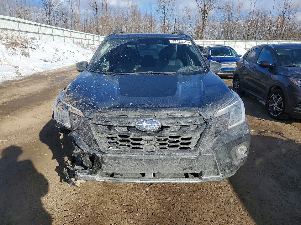 Продажа на аукционе авто 2022 Subaru Forester, vin: JF2SKAMC4NH467719, номер лота: 77129915
