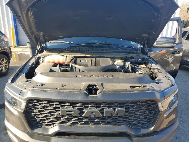 78475675 :رقم المزاد ، 1C6SRFLP6SN706168 vin ، 2025 Ram 1500 مزاد بيع