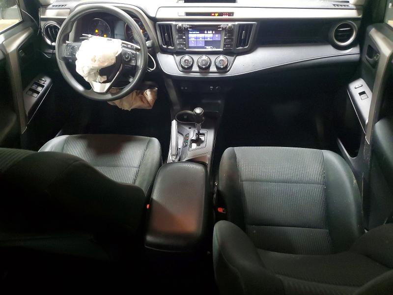 78165495 :رقم المزاد ، 2T3BFREV3JW725265 vin ، 2018 Toyota Rav4 مزاد بيع