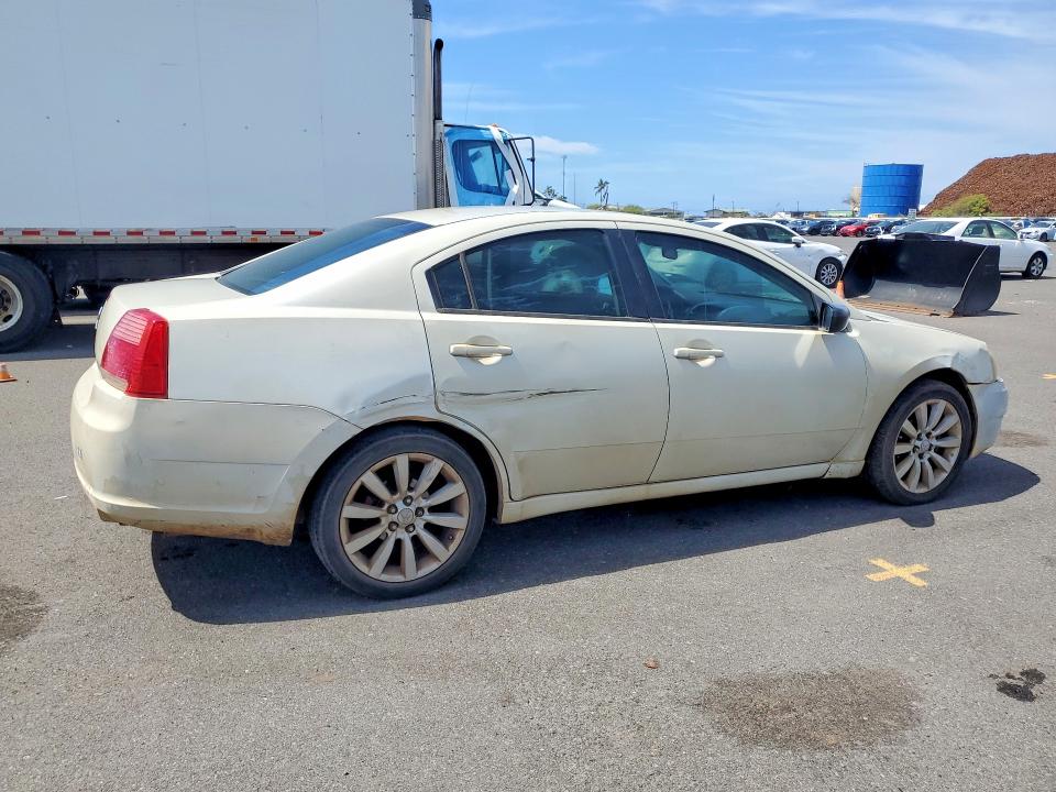 Продаж на аукціоні авто 2007 Mitsubishi Galant, vin: 4A3AB36F37E080917, номер лоту: 78524035