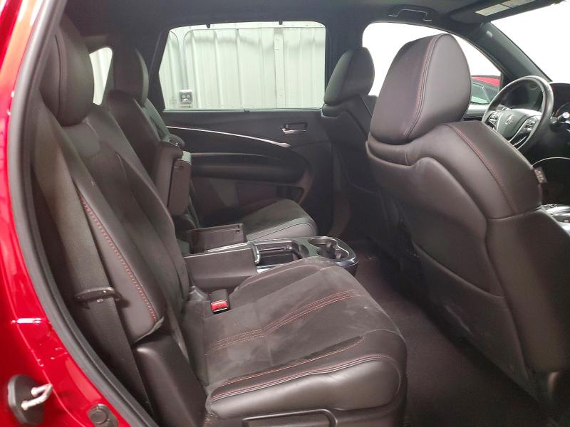 Продаж на аукціоні авто 2020 Acura Mdx, vin: 5J8YD4H96LY000299, номер лоту: 77682595