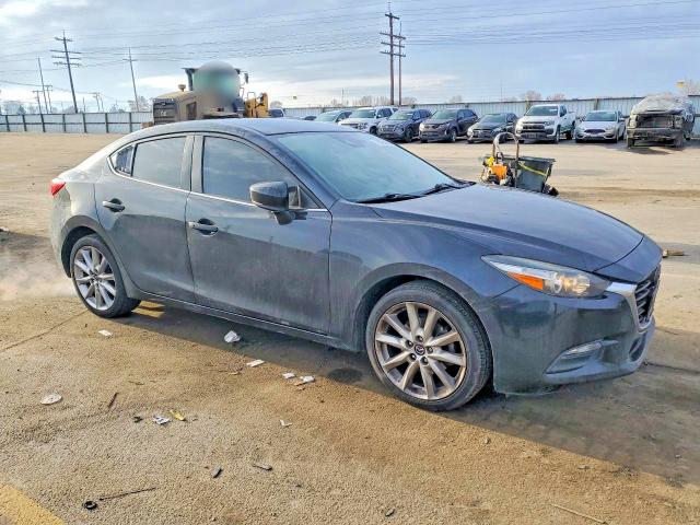 75438085 :رقم المزاد ، 3MZBN1V79HM120312 vin ، 2017 Mazda 3 مزاد بيع