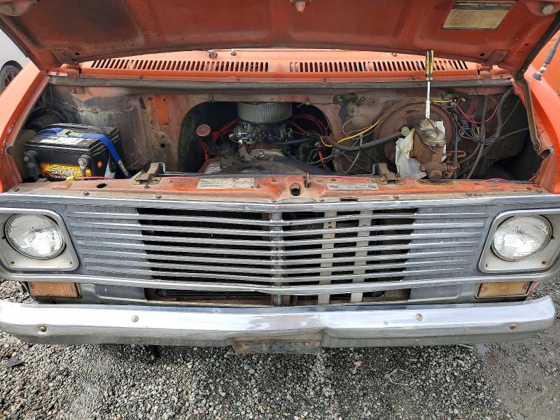 1972 Gmc Uk მანქანა იყიდება აუქციონზე, vin: TGE262U505366, აუქციონის ნომერი: 78345755