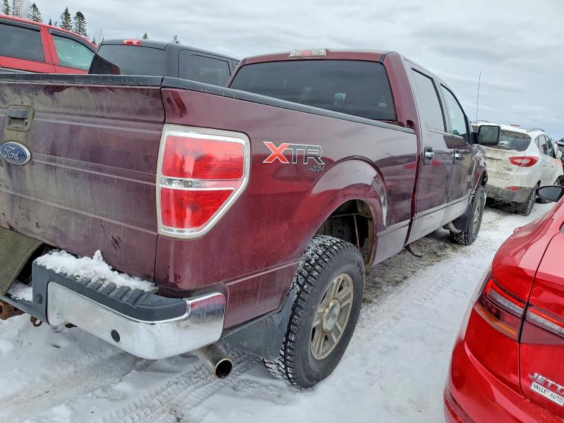 Продажа на аукционе авто 2010 Ford F150, vin: 1FTFW1E81AFB10549, номер лота: 78124735
