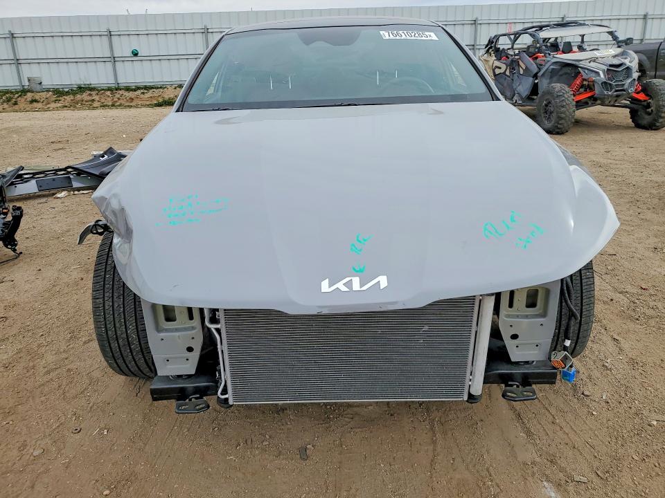 Aukcja sprzedaży 2025 Kia K5, vin: KNAG64J7XS5395503, numer aukcji: 76610285