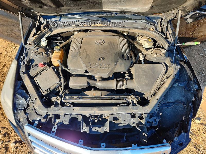 76374565 :رقم المزاد ، 1G6AH5S38D0122969 vin ، 2013 Cadillac Ats مزاد بيع