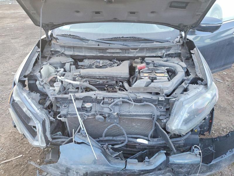 78287185 :رقم المزاد ، 5N1AT2MV9EC835383 vin ، 2014 Nissan Rogue مزاد بيع
