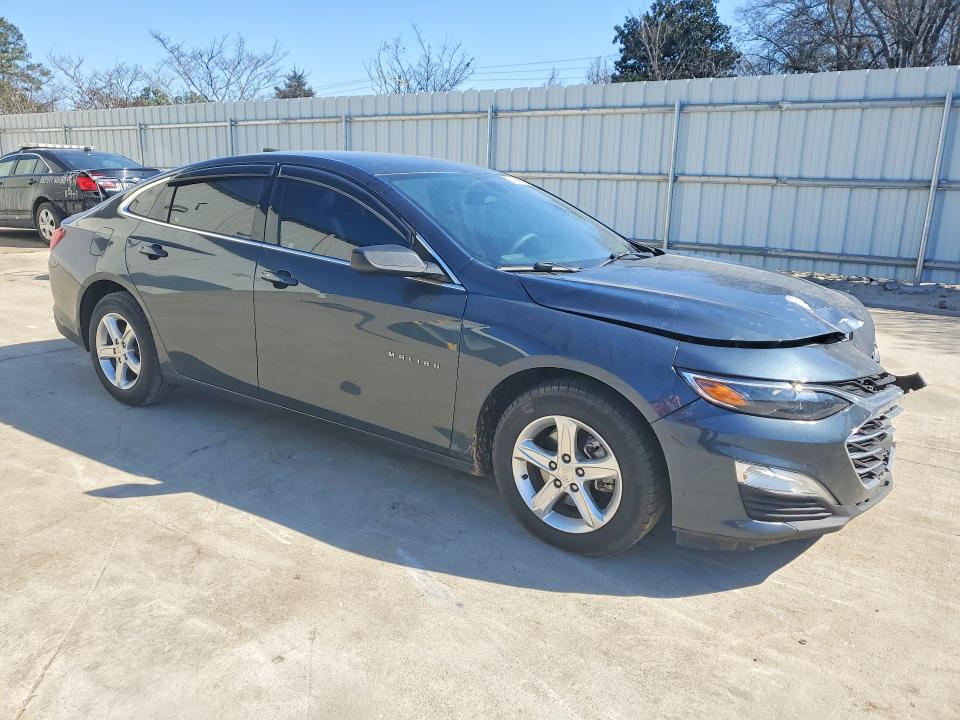 2020 Chevrolet Malibu მანქანა იყიდება აუქციონზე, vin: 1G1ZB5ST1LF155270, აუქციონის ნომერი: 77405905