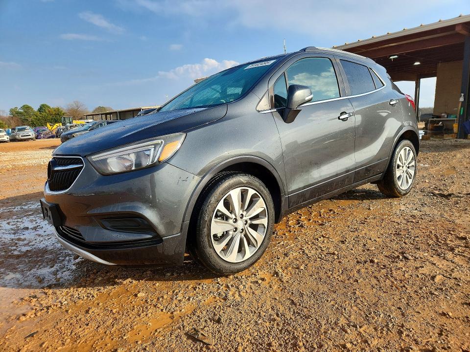 79103495 :رقم المزاد ، KL4CJASB6HB075925 vin ، 2017 Buick Encore مزاد بيع