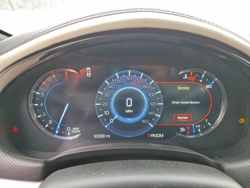 Продажа на аукционе авто 2016 Cadillac Xts, vin: 2G61W5S88G9184481, номер лота: 77673355