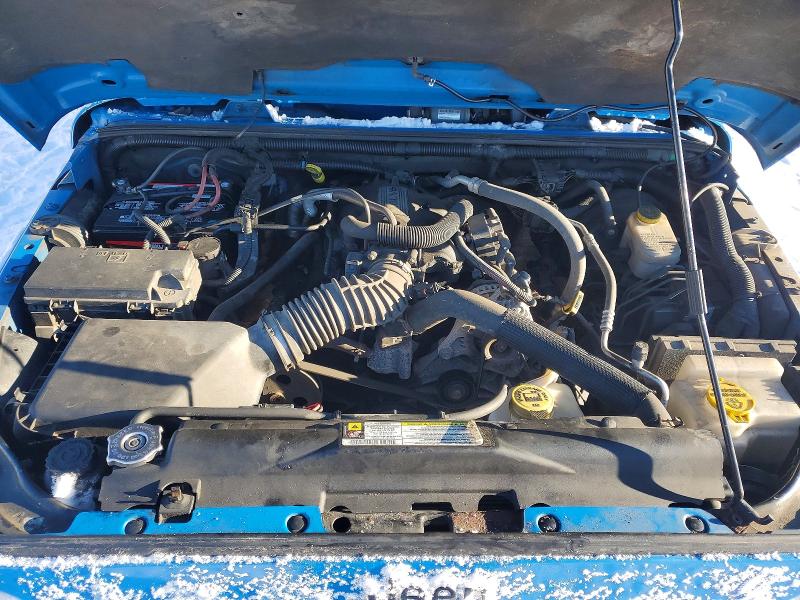 2011 Jeep Wrangler Unlimited მანქანა იყიდება აუქციონზე, vin: 1J4BA5H13BL587645, აუქციონის ნომერი: 76957025