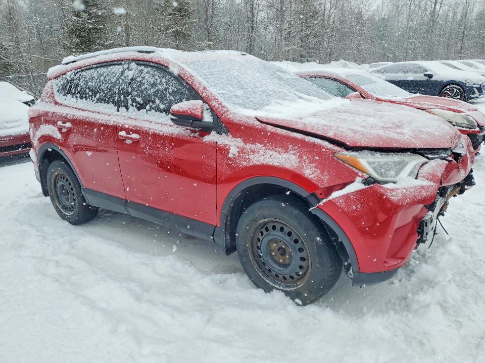 Продажа на аукционе авто 2016 Toyota Rav4, vin: 2T3BFREV4GW493218, номер лота: 73813565