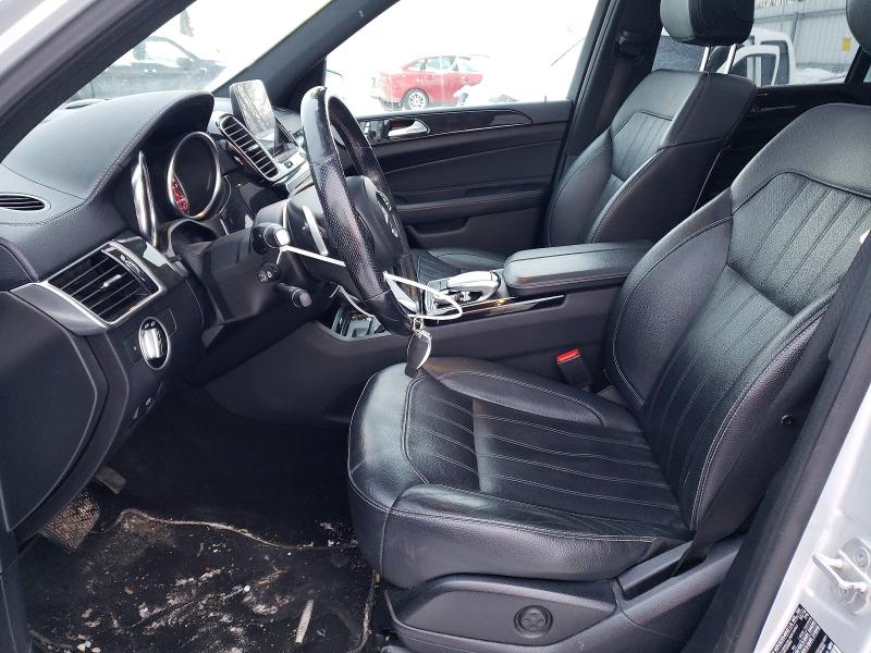 Aukcja sprzedaży 2017 Mercedes-benz Gls, vin: 4JGDF6EEXHA813046, numer aukcji: 77621905