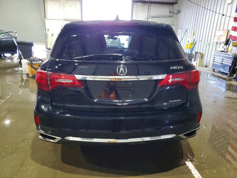 Продаж на аукціоні авто 2019 Acura Mdx, vin: 5J8YD4H34KL024821, номер лоту: 76848555