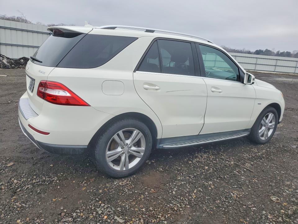 Aukcja sprzedaży 2012 Mercedes-benz Ml, vin: 4JGDA5HB2CA019712, numer aukcji: 77320615
