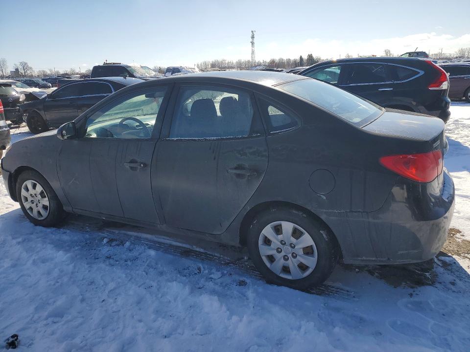 Auction sale of the 2010 Hyundai Elantra, vin: KMHDU4BD9AU094088, lot number: 78826255