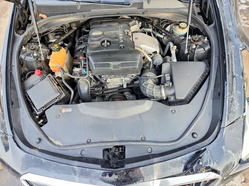 Продажа на аукционе авто 2017 Cadillac Cts, vin: 1G6AX5SX2H0136278, номер лота: 76339365