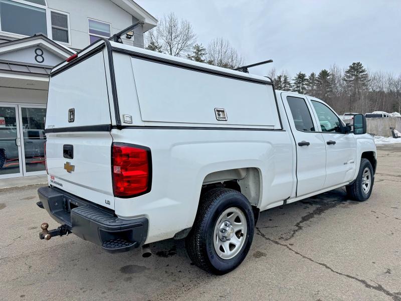 Aukcja sprzedaży 2019 Chevrolet Silverado, vin: 2GCRCNEC2K1114555, numer aukcji: 78299655