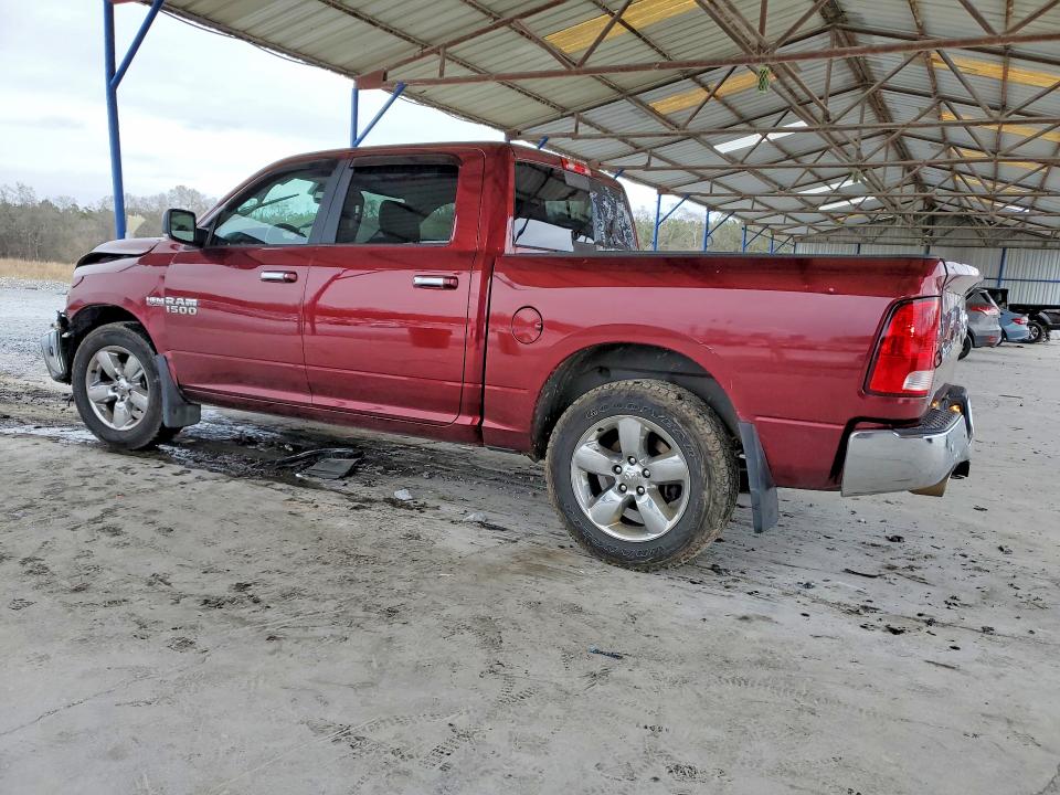 Aukcja sprzedaży 2018 Ram 1500, vin: 3C6RR6LT0JG210012, numer aukcji: 77340035