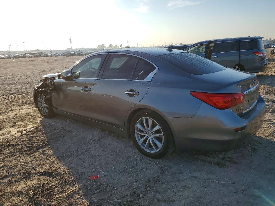 Aukcja sprzedaży 2015 Infiniti Q50, vin: JN1BV7AR6FM394446, numer aukcji: 76972705