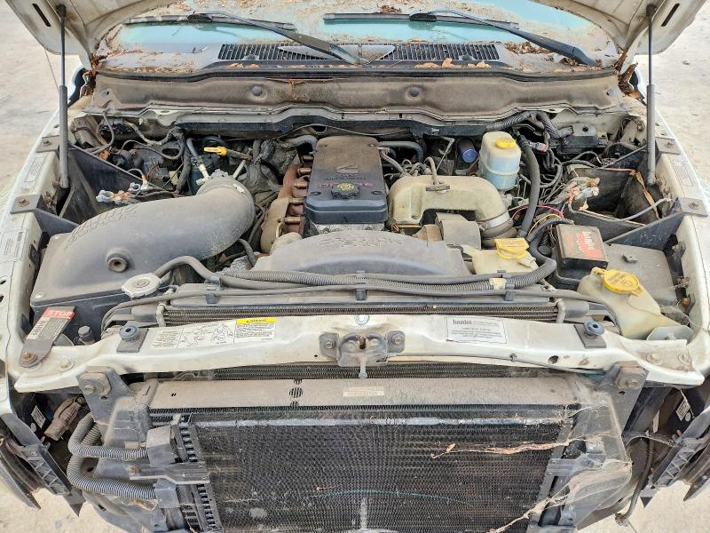 Aukcja sprzedaży 2003 Dodge Ram 2500, vin: 3D7KU28613G787953, numer aukcji: 77767055
