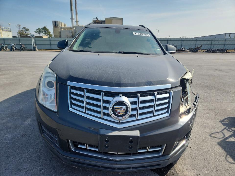 Продажа на аукционе авто 2015 Cadillac Srx, vin: 3GYFNAE33FS619840, номер лота: 77374395