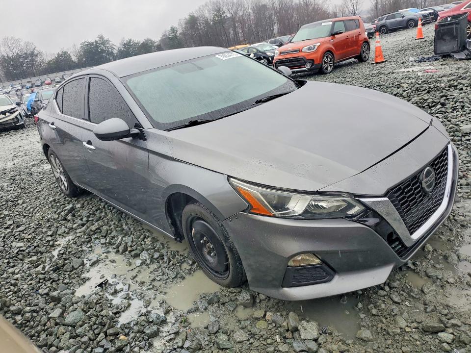 79054715 :رقم المزاد ، 1N4BL4BV8LC198075 vin ، 2020 Nissan Altima مزاد بيع