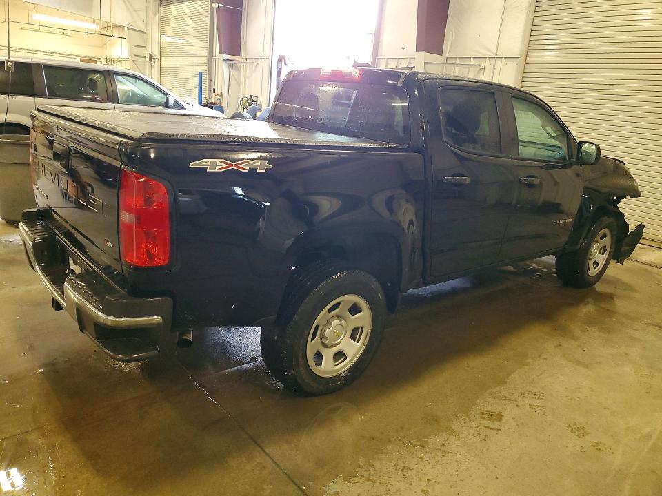 Продажа на аукционе авто 2022 Chevrolet Colorado, vin: 1GCGTBEN2N1121023, номер лота: 99307405
