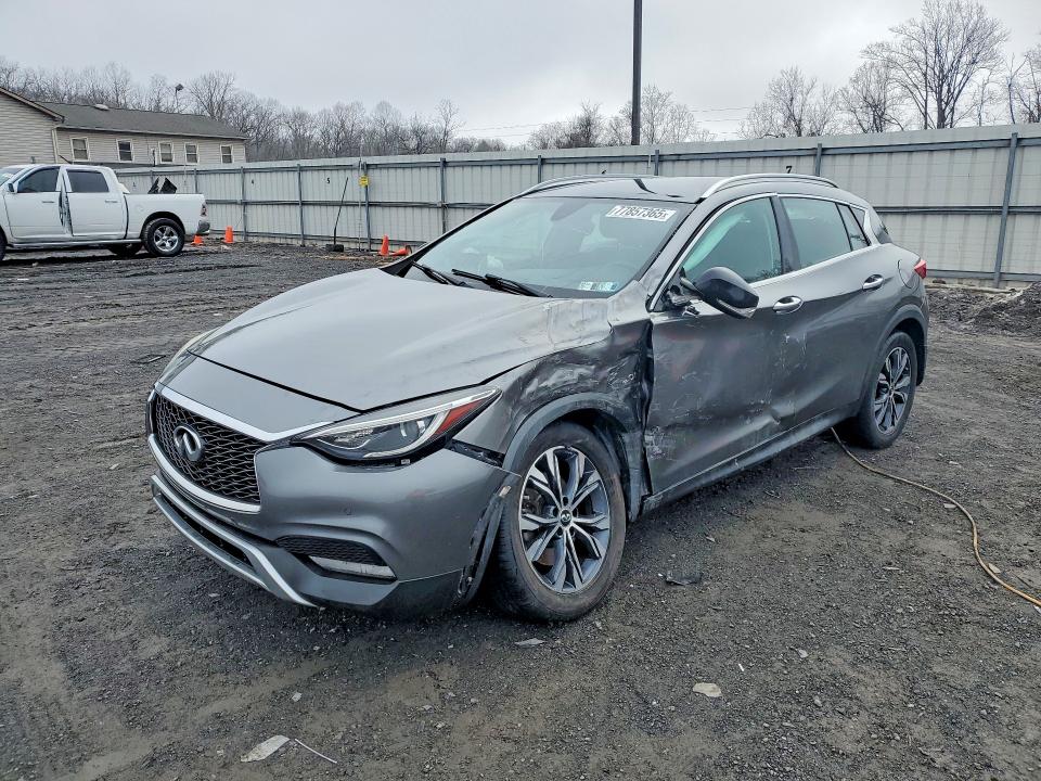 Aukcja sprzedaży 2017 Infiniti Qx30, vin: SJKCH5CR9HA029934, numer aukcji: 77857365